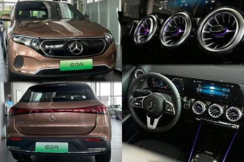 奔驰电车爆料视频大全,揭秘新能源汽车的科技与魅力  第3张